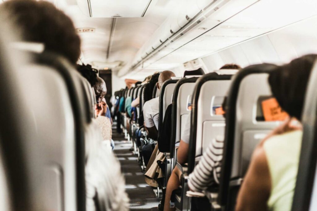 Air Travel Pictures