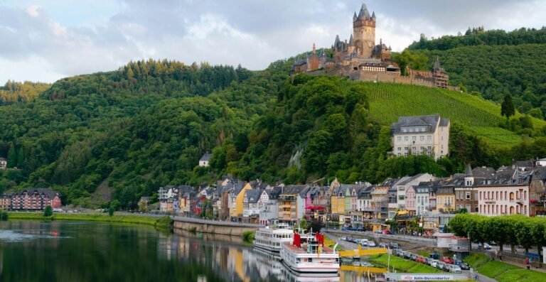 Apply for a Schengen Visa