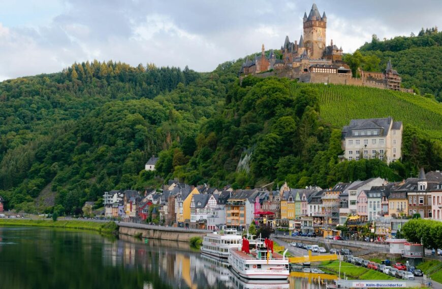 Apply for a Schengen Visa