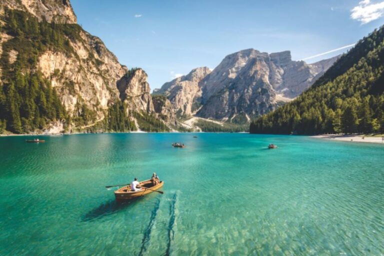 lake view