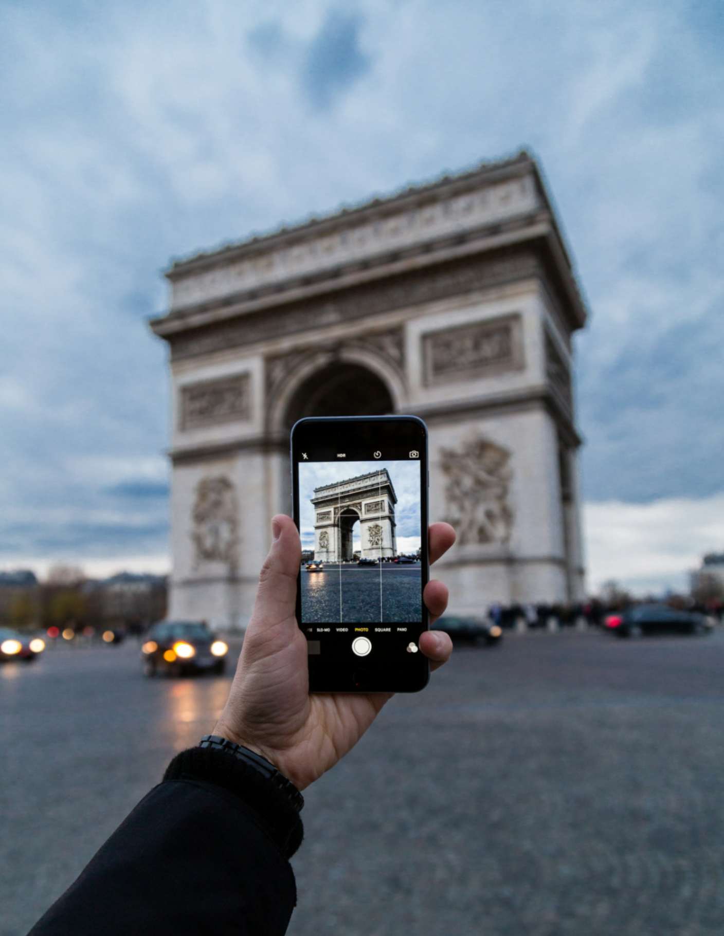 Arc de Triomphe