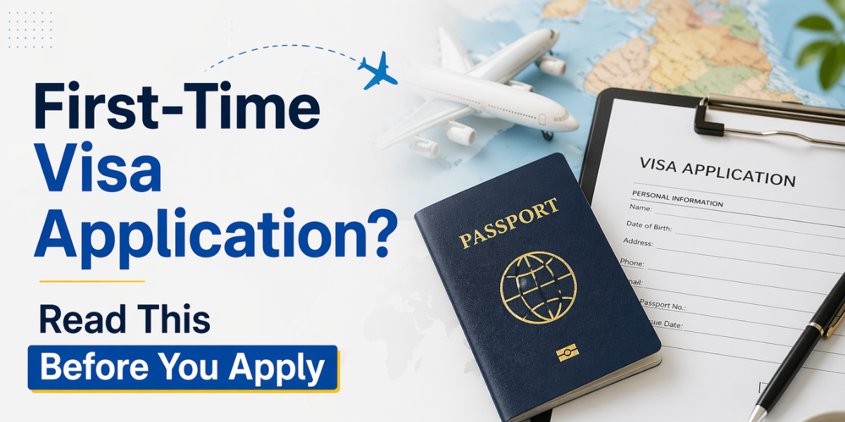 First-Time Visa Application