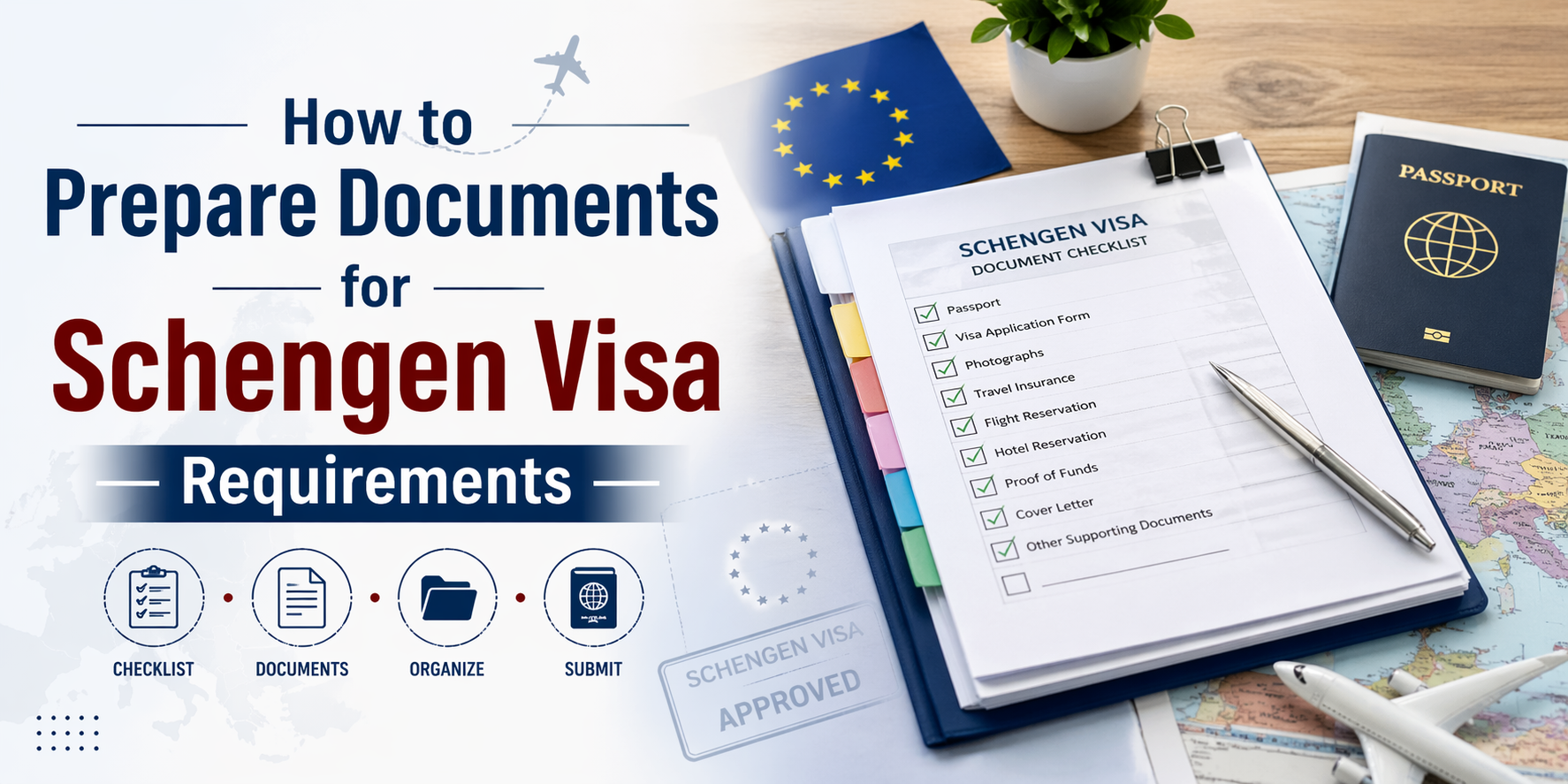 Schengen Visa Requirements