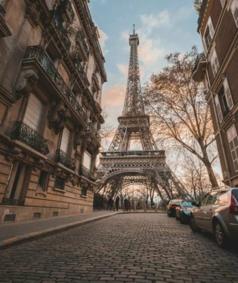 paris view