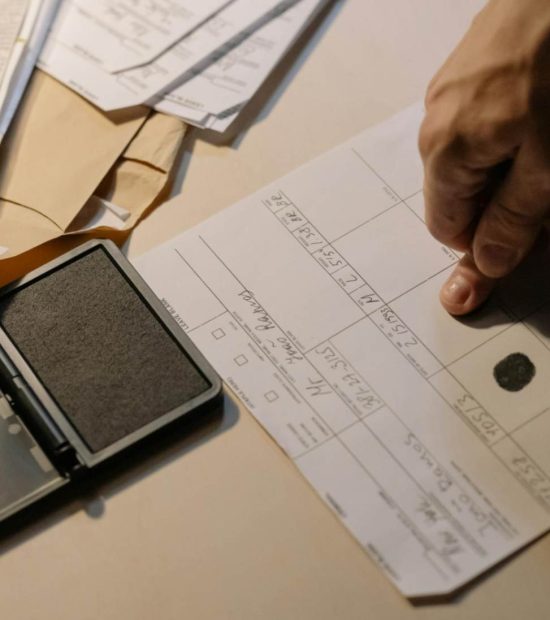 How to apply for a police clearance