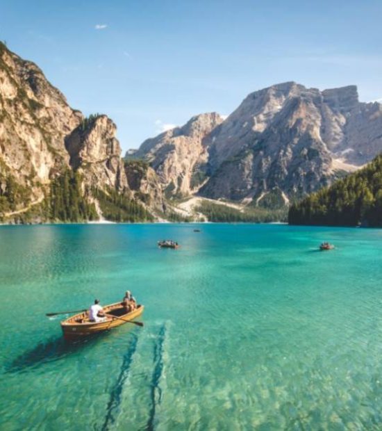 lake view